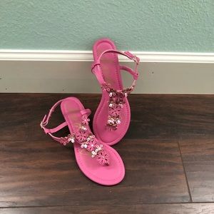 Cute rampage sandals